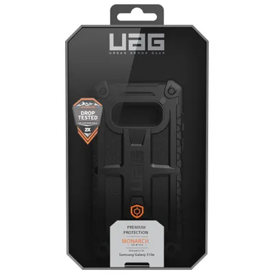 Immagine prodotto di UAG Cover posteriore compatibile con Samsung Galaxy S10e - Nero
