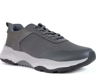 Zdjęcie produktu dla Santino Milano Buty męskie R24AW02849 Kolor: Szary Rozmiar: 41