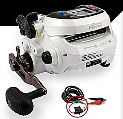 Zdjęcie produktu dla FishingFerrari KGN1000 Evolution