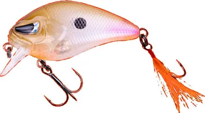Produktbild von Zeck BA Danny 5.5cm 11g - Wobbler, Zeck Farbe:Flashing Wakasagi