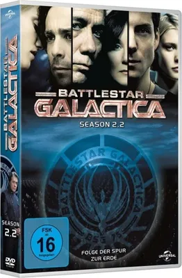 Produktbild von Battlestar Galactica - Season 2.2