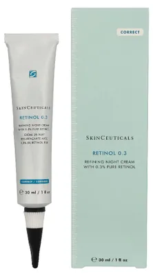 Image de Crème de nuit au rétinol 0,3 % de SkinCeuticals