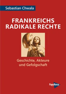 Immagine prodotto di Frankreichs radikale Rechte
