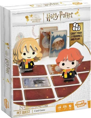 Obrázek produktu pro Harry Potter - Hledání domácích mazlíčků