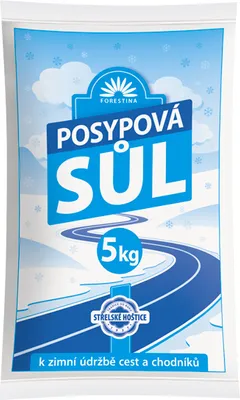 Obrázok produktu pre Posypová soľ 5 kg