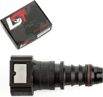 Produktbild von Schnellverschluss Kraftstoffleitung Schlauchkupplung gerade breit 9,49 * 12 mm