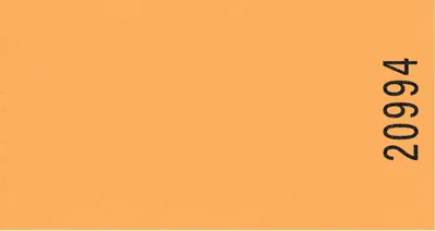 Produktbild von Rollen-Wertmarken neutral 1000 Abrissen orange