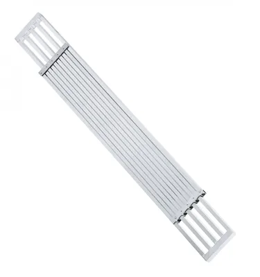 Zdjęcie produktu dla Aluminiowa półka wysuwana Zarges o długości 200–300 cm