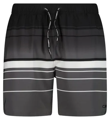 Immagine prodotto di CMP, pantaloncino da bagno nero, colore grafite, taglia 52