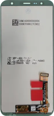 Image de Écran de remplacement Samsung Galaxy J4 Plus / J6 Plus, écran prémonté - Black