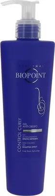 Produktbild von Biopoint Curly Control Anti-frizz Gel, Haargel, Frauen, Lockiges Haar, 200 ml, Modellieren, Pumpenflasche