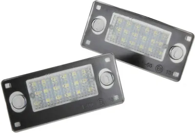 Produktbild von Led Kennzeichenbeleuchtung für AUDI A3 8L | A4 AVANT LIMOUSINE B5