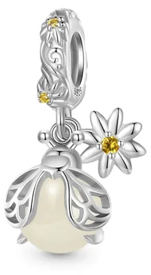 Produktbild von Gnoce Charm Glühwürmchen HLC081