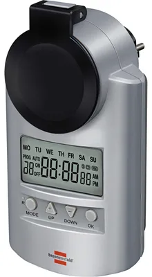 Immagine prodotto di Brennenstuhl Primera-Line DT IP44 timer settimanale