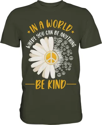 Produktbild von Gänseblümchen Motivation Shirt Garten Gänseblumen Spruch Gärtner – Urban Khaki / XXL