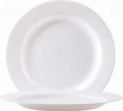 Produktbild von 6x Speiseteller 27 cm Tellerset, Speiseteller