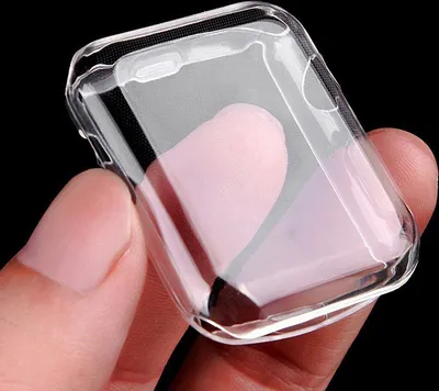Image de Protecteur d'écran transparentný pour iWatch