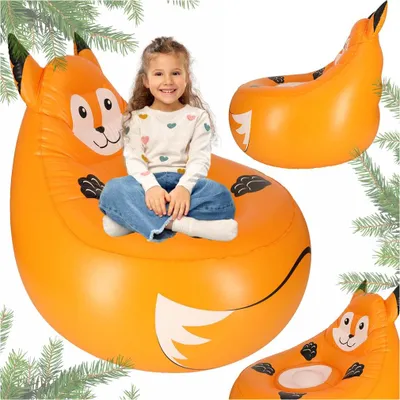 Obrázok produktu pre BESTWAY 75116 Nafukovacie pufovacie kreslo Fox