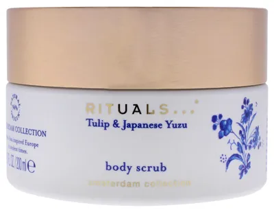 Immagine prodotto di Rituals Amsterdam Collection Scrub corpo 200 ml