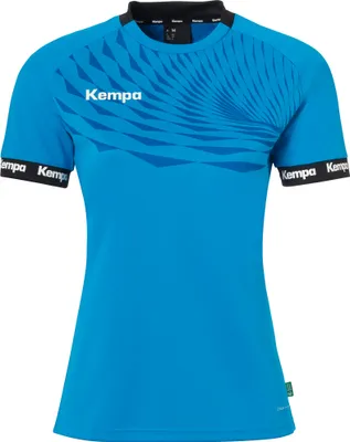 Produktbild von Kempa Wave 26 Trikot Damen 182 - kempablau/royal XL
