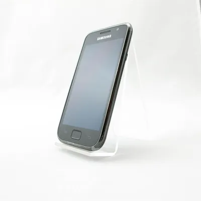 Produktbild von Samsung GT-I9001 Galaxy, 10,16 cm (4"), 480 x 800 Pixel, AMOLED, 1,4 GHz, 8 GB, 32 GB