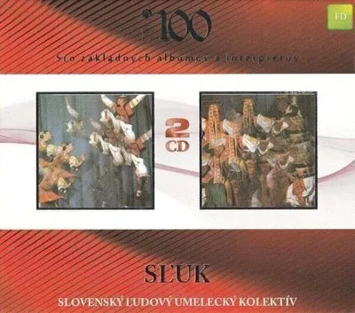 Zdjęcie produktu dla SĽUK - Slovenský ľudový umelecký kolektív (Reissue) (Remastered) (2 CD)