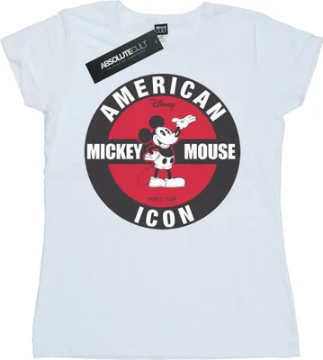Produktbild von Disney - T-Shirt für Damen BI31379 (M) (Weiß)