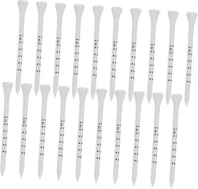 Imagen del producto de Soportes para tees de golf, tees de golf, accesorios para practicar golf, base para pelotas de golf, accesorios para pelotas de golf, tees de golf, equipo de golf, camiseta para entrenamiento de golf, dispositivo de entrenamiento de golf, otros