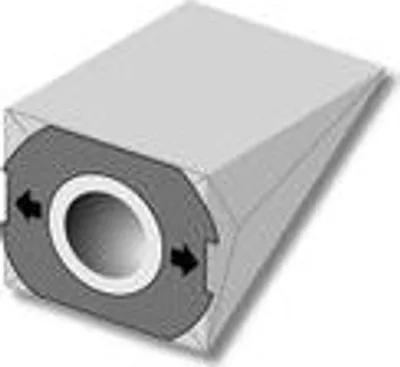 Produktbild von Staubsaugerbeutel ähnlich MENALUX 6672 P, 10 Staubbeutel + 2 Motor-Filter