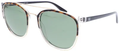 Produktbild von H.I.S sonnenbrille polarisiert Herren Pilot Kat. 3. braun/grün