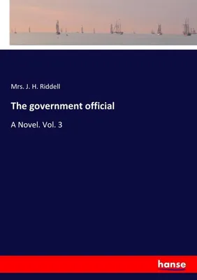 Immagine prodotto di The government official