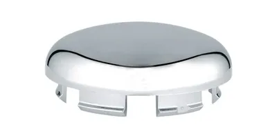 Produktbild von Grohe Relexa Abdeckkappe für Wandanschlussbogen chrom - 45364000