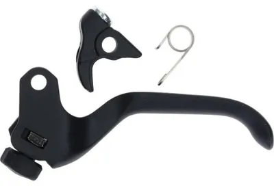Image de SHIMANO Levier de frein BL-M675, côté droit - levier de frein hydraulique pour VTT, environ 28 g.
