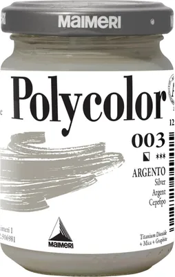 Zdjęcie produktu dla Maimeri M1220003, 140 ml, Srebrny