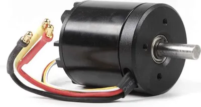 Zdjęcie produktu dla Wysokowydajny bezszczotkowy silnik z czujnikiem ESC 3-8S 270KV do elektrycznej hulajnogi / deskorolki
