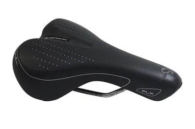 Produktbild von Fahrradsattel Selle Italia Sportourer FLX Damen Sattel Touring Trekking