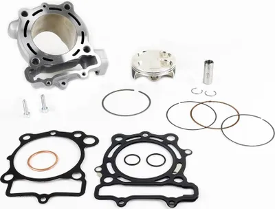 Zdjęcie produktu dla Zestaw cylindrów Athena 250cc do Kawasaki KX 250 F 15-16 (bez głowicy)