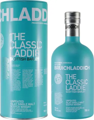 Immagine prodotto di Bruichladdich The Classic Laddie Whisky d'orzo scozzese 0,7l