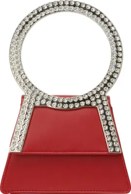 Image de Sac à main FENIA pour femme - rouge, taille unique
