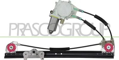 Produktbild von PRASCO BM044W066 Elektrischer Fensterheber Hinten Links für BMW 5 Limousine (E39) 5 Touring (E39)