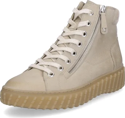 Produktbild von Paul Green Damen High-Top Sneaker beige 8