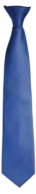 Image de Premier - Cravate « Colours Orginals Fashion » LT2614 (144 cm x 10 cm) (bleu moyen)