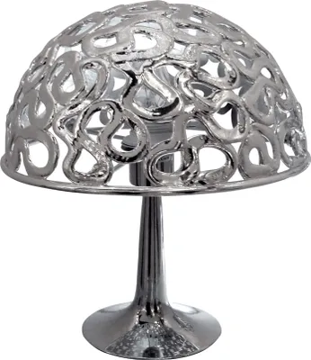 Image de Candellux LAME lampe de table 41-40056 chrome