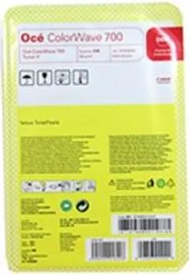 Image de Oce 1070036650 Cartouche de toner 1 pièce(s) Original Jaune