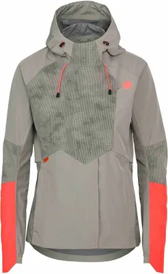 Produktbild von Agu Tech Rain Commuter Jacke Grau L Frau Grau L