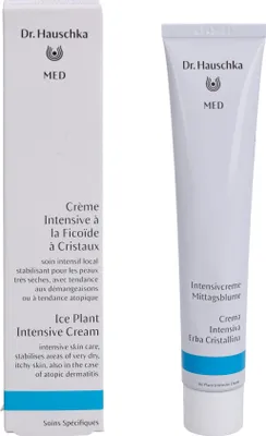 Produktbild von Dr. Hauschka Med Intensive Ice Plant Cream