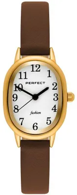 Produktbild von Uhr Perfect Damen Braun Perfect-PF01333