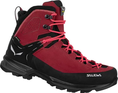 Produktbild von Mountain Trainer 2 Mid Gore-Tex® Schuh Damen  - Salewa, Farbe:6840 Red Dahlia, Größe:UK 3 (EUR 35)