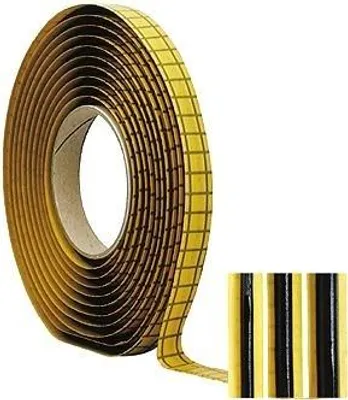 Produktbild von 3M Dichtband "Scheibendichtungsband" Vor Ø 6 mm x 4,5 m (Rolle im Karton)