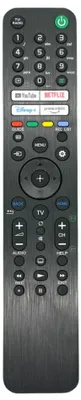 Ersatz Fernbedienung für Sony TV K-43S20M2 | K-50S20M2 | K-50XR35M2